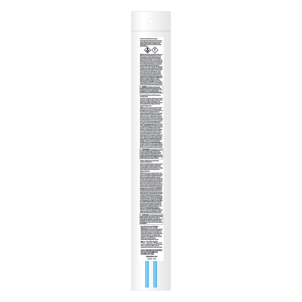 Nickel Silver Brazing and Welding Rods