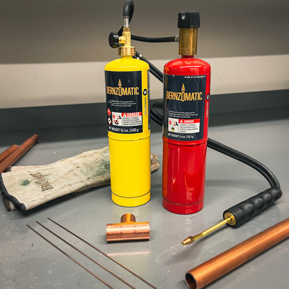 Copper Phosphorus Brazing and Welding Rods