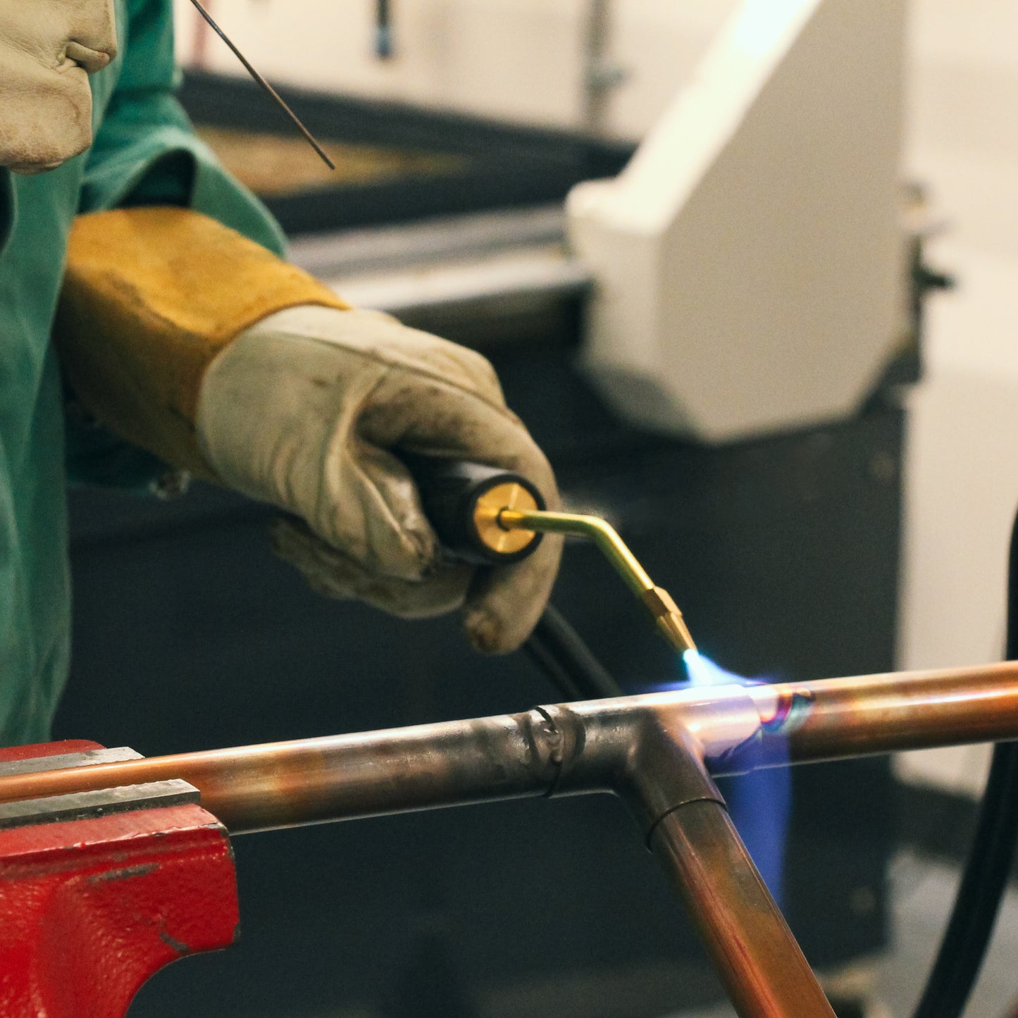 Copper Phosphorus Brazing and Welding Rods