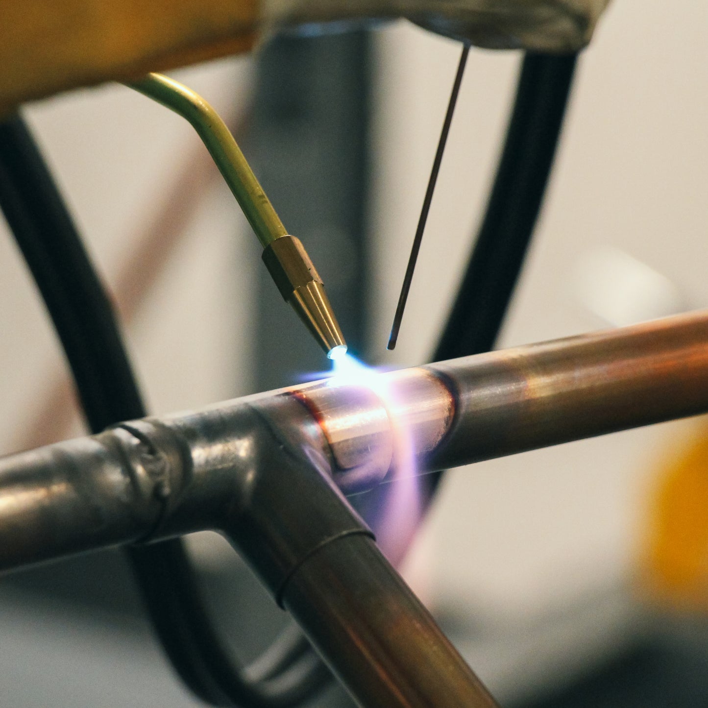 Copper Phosphorus Brazing and Welding Rods