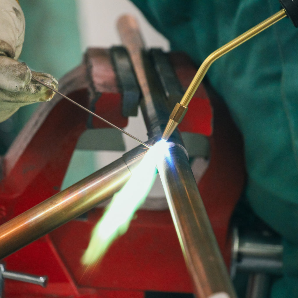 Copper Phosphorus Brazing and Welding Rods