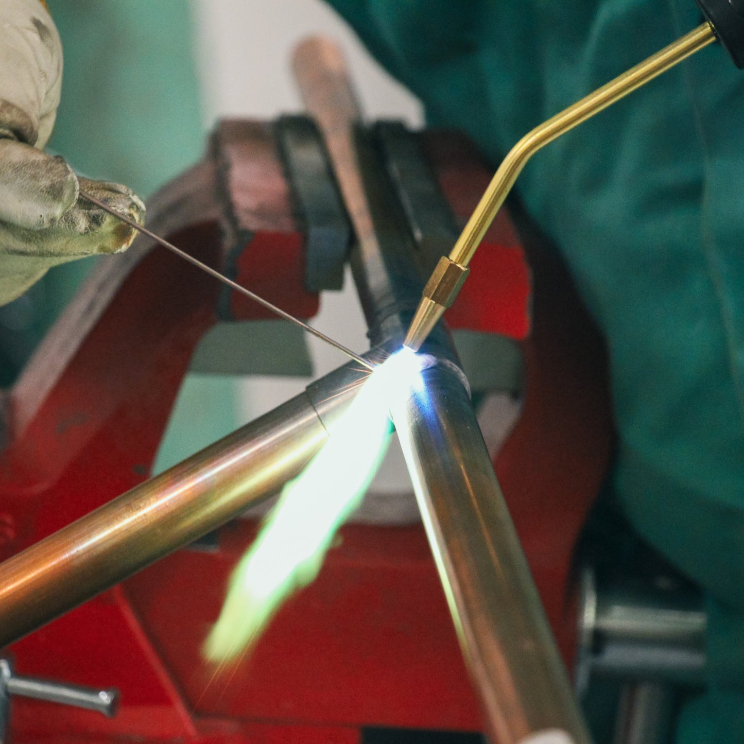 Copper Phosphorus Brazing and Welding Rods