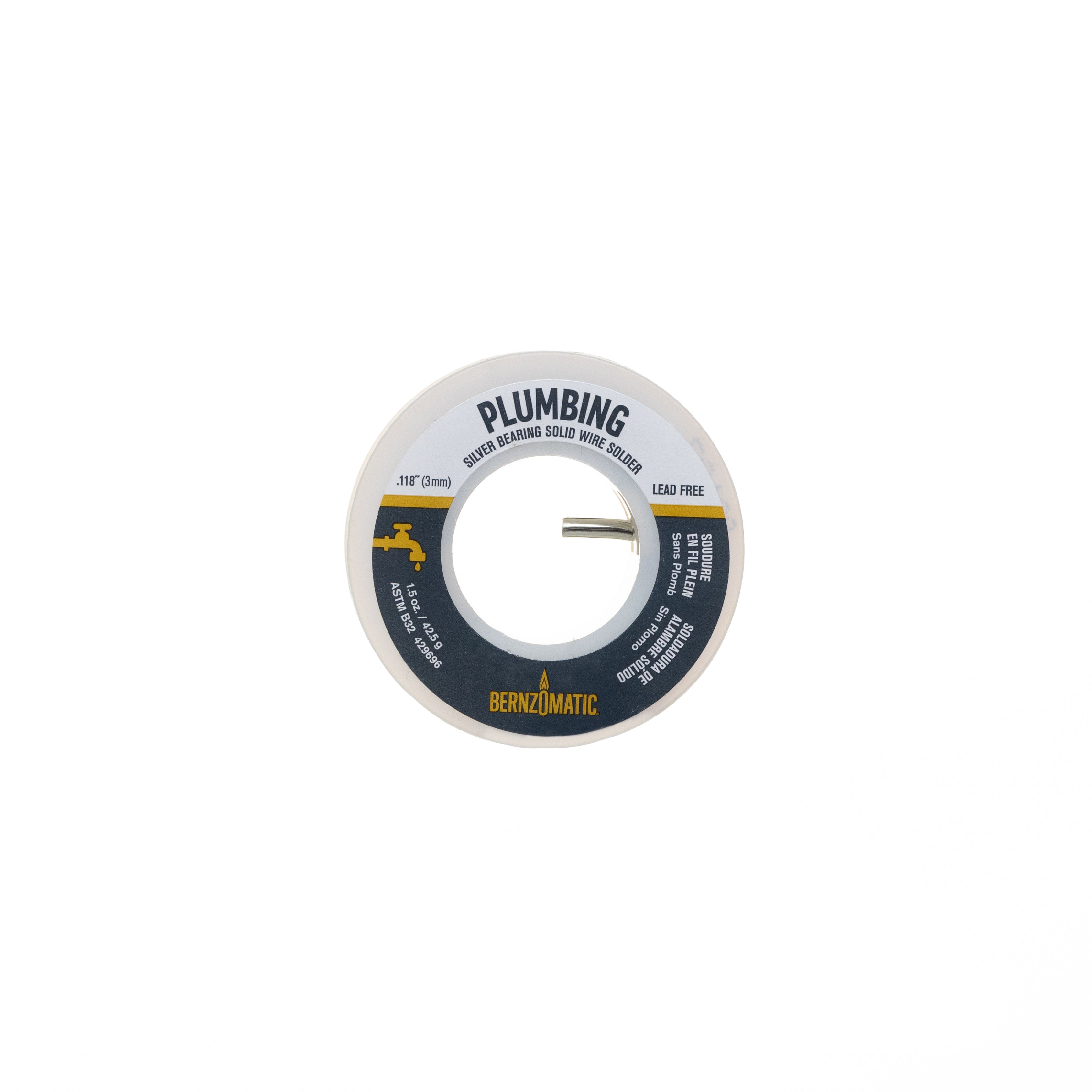 DuraCast® 8000 Torch Plumbing Kit