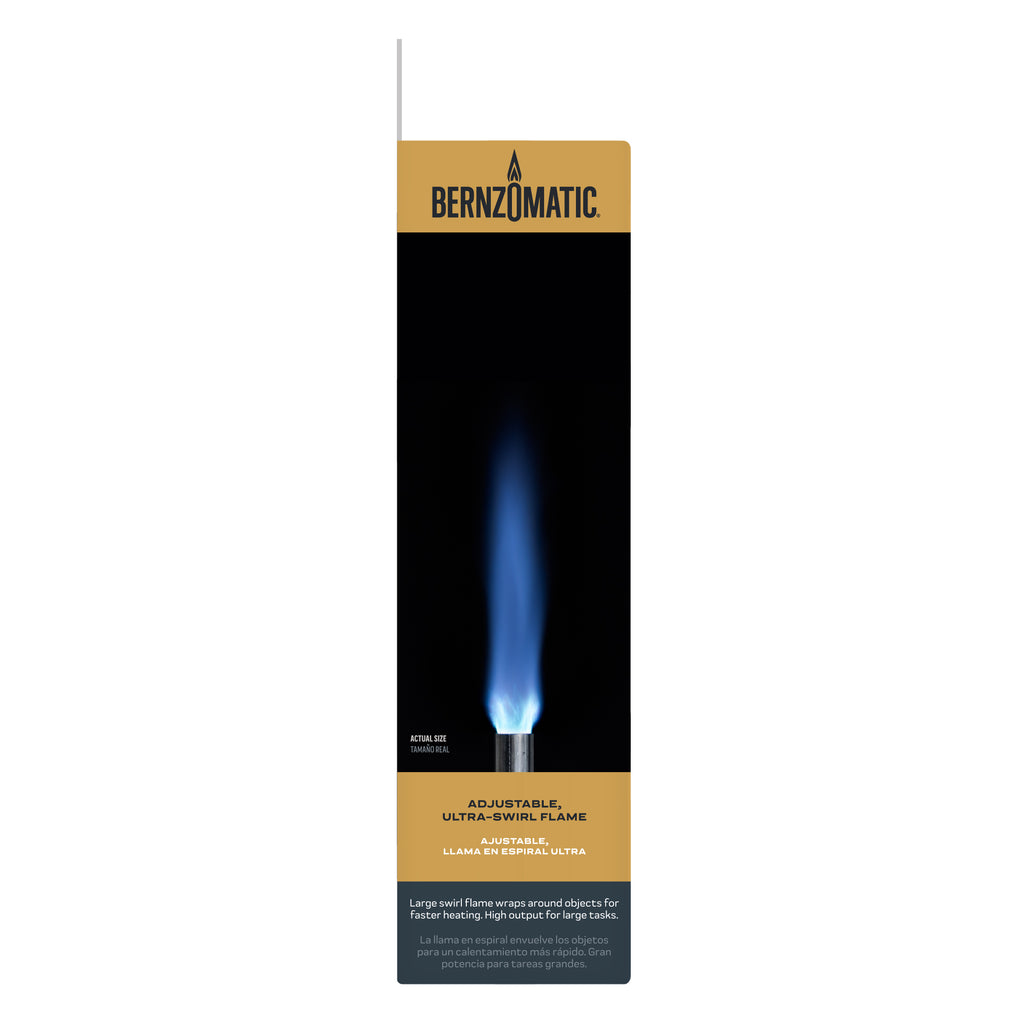 DuraCast® 8000 Torch Plumbing Kit