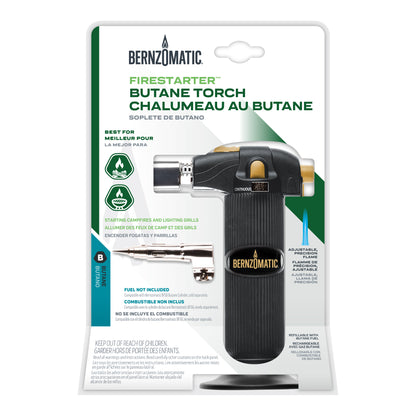 Firestarter™ Butane Torch