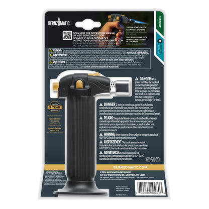 Firestarter™ Butane Torch