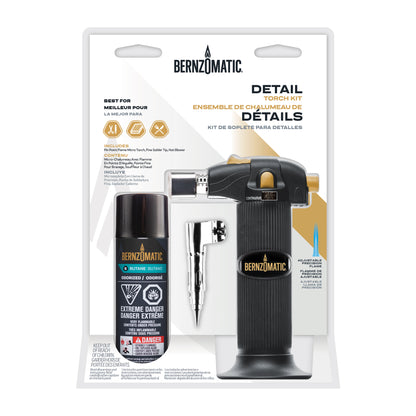 Detail Torch Kit
