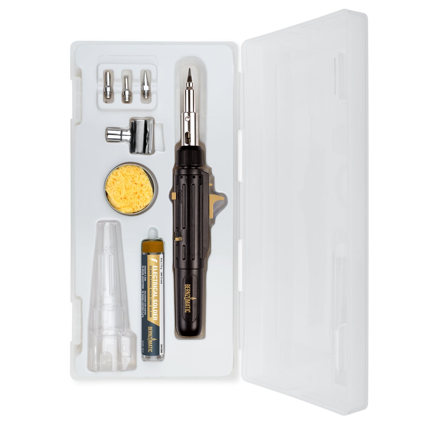 Detail Pen Torch Kit