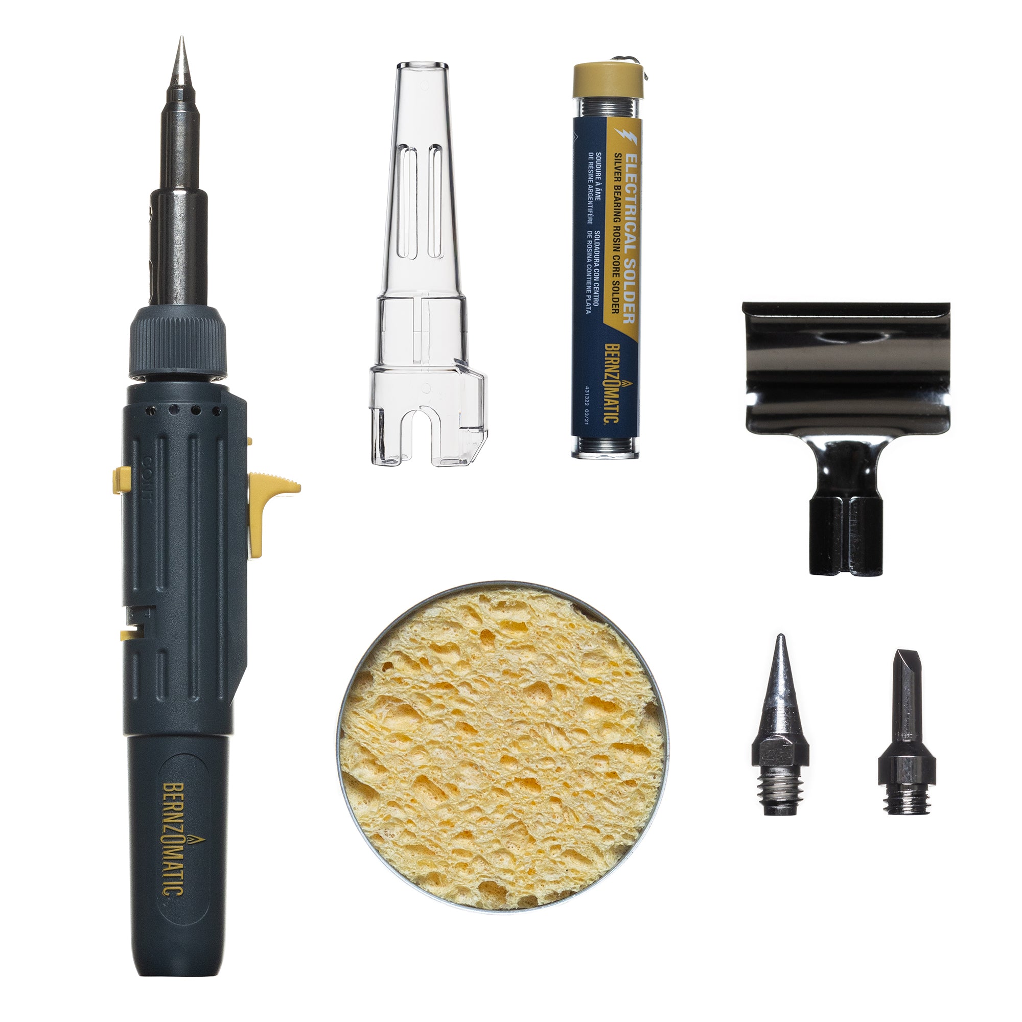 Detail Pen Torch Kit – Bernzomatic