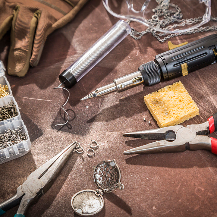 Detail Pen Torch Kit