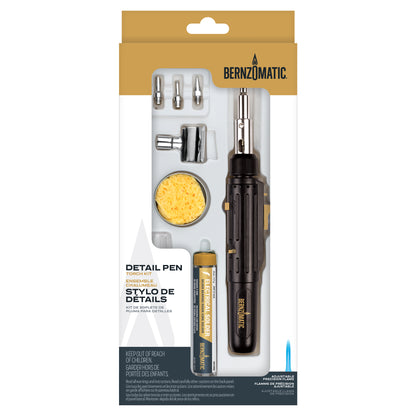 Detail Pen Torch Kit