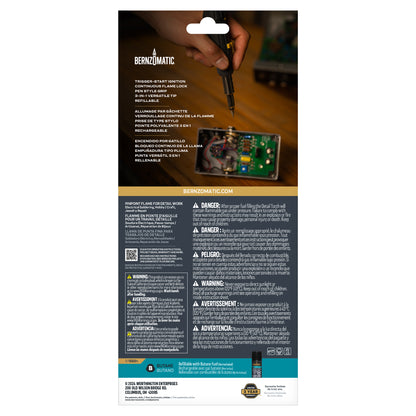 Detail Pen Torch Kit