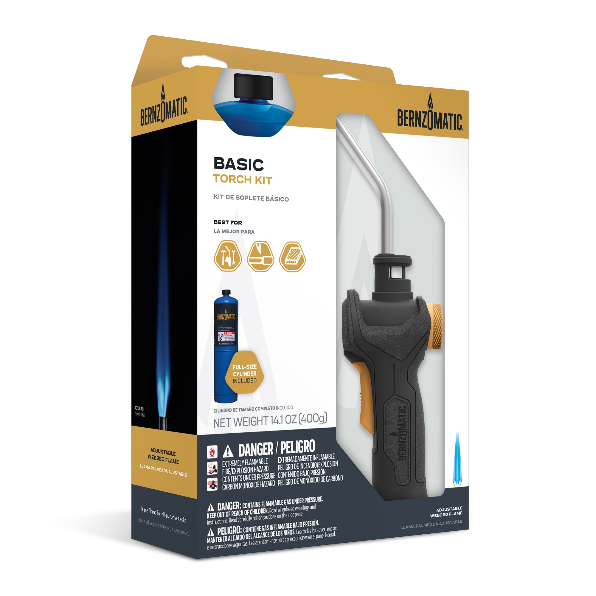 Basic Torch Kit