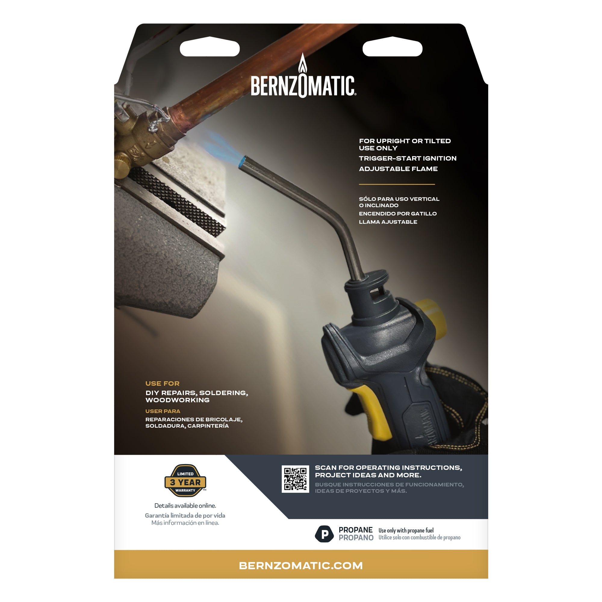 Basic Torch Kit