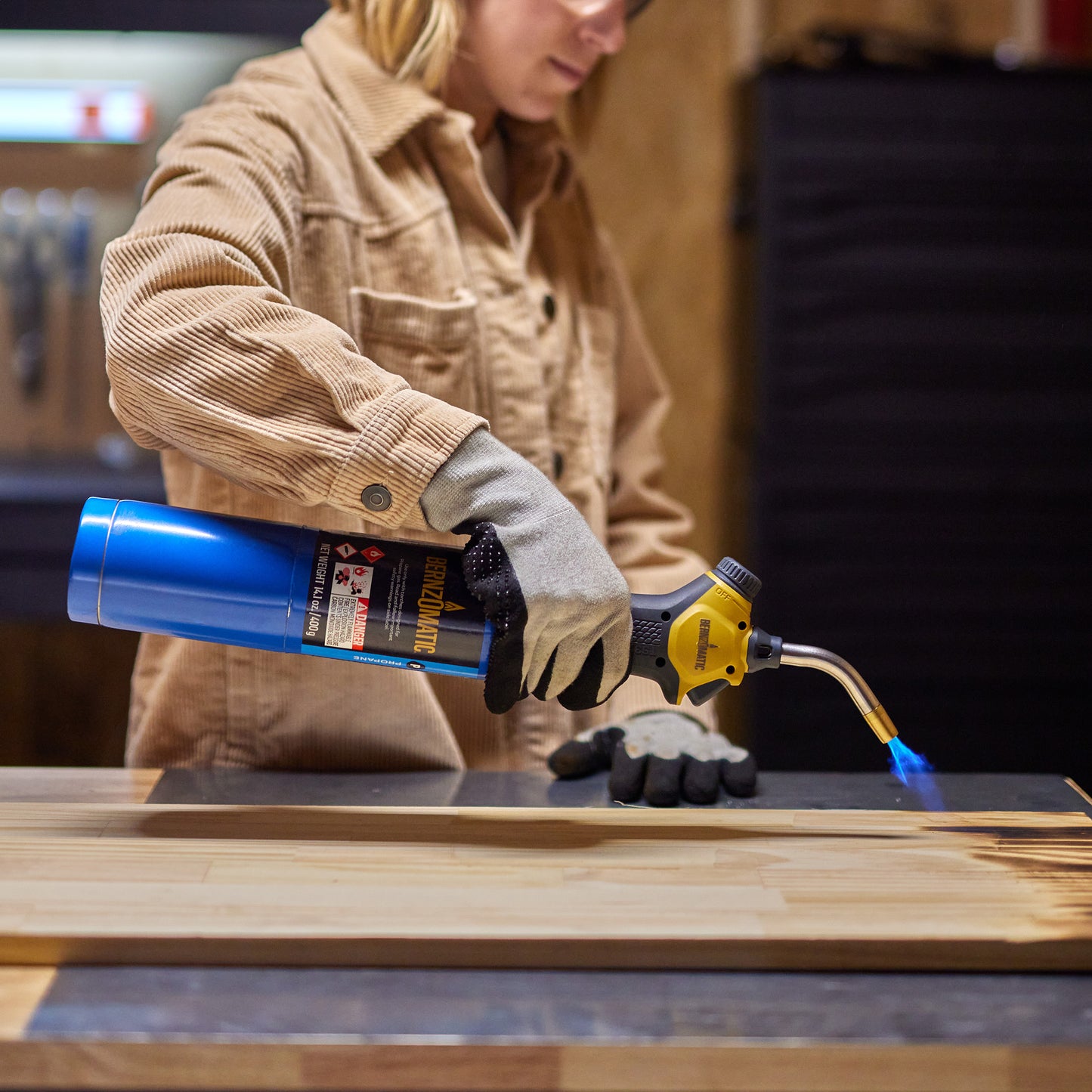 FlameCommander™ Torch Kit