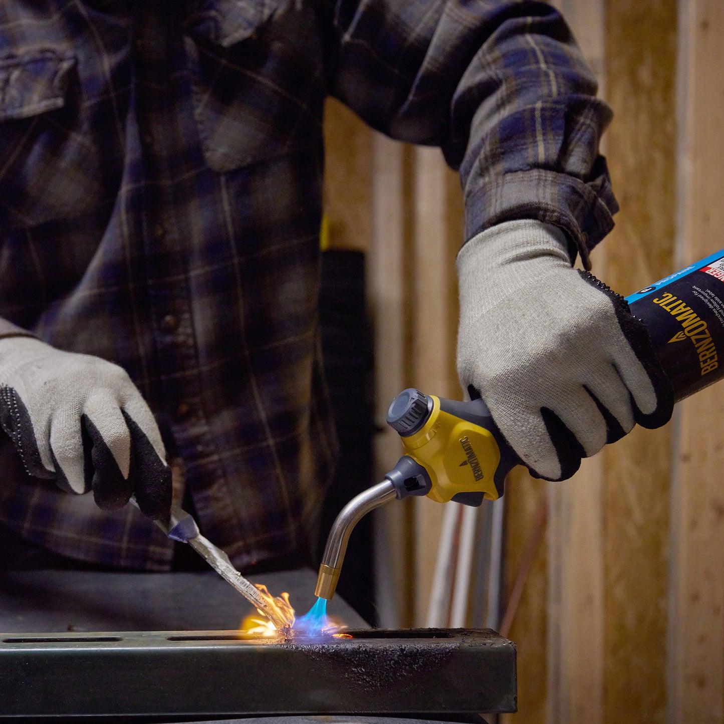 FlameCommander™ Torch Kit