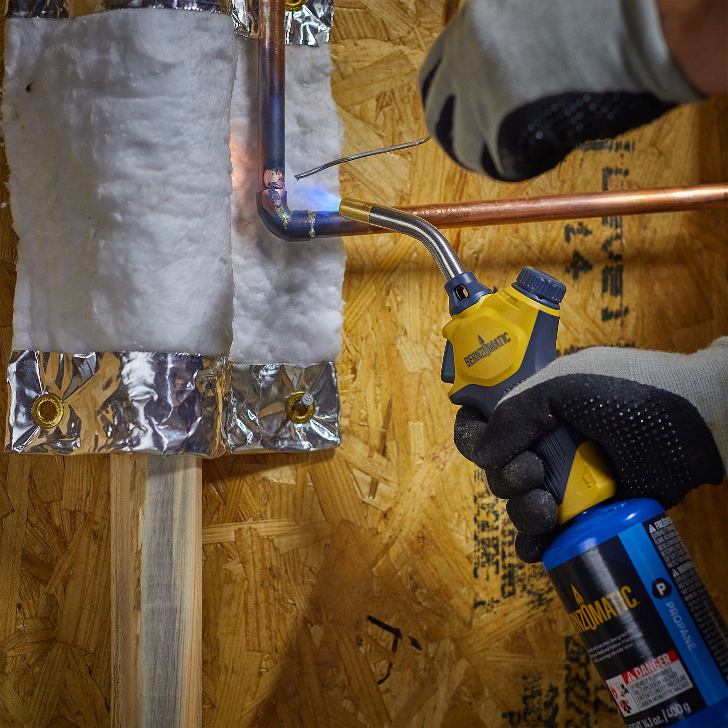 FlameCommander™ Torch Kit