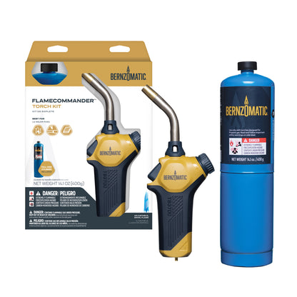 FlameCommander™ Torch Kit