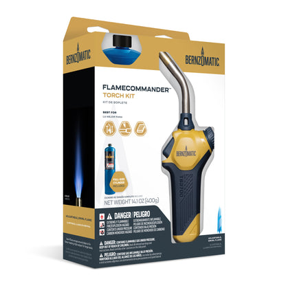 FlameCommander™ Torch Kit