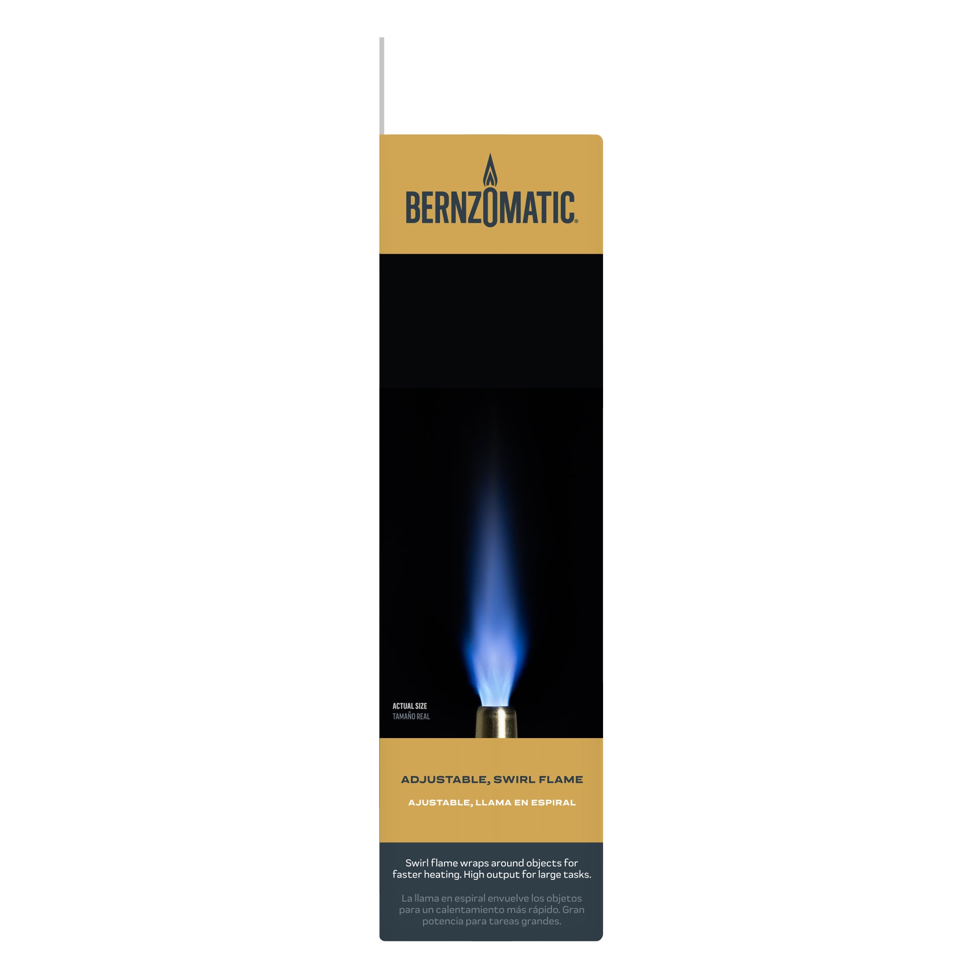 FlameCommander™ Torch Kit – Bernzomatic
