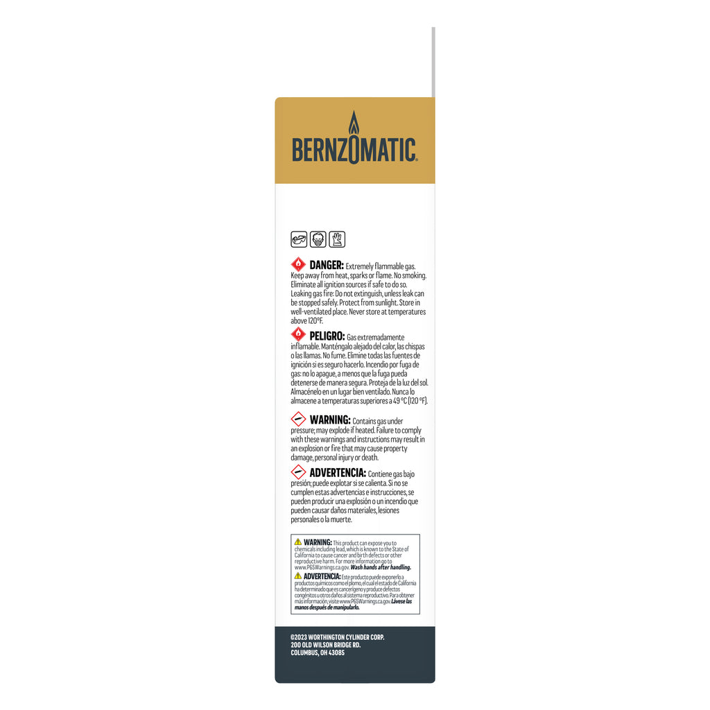 FlameCommander™ Torch Kit