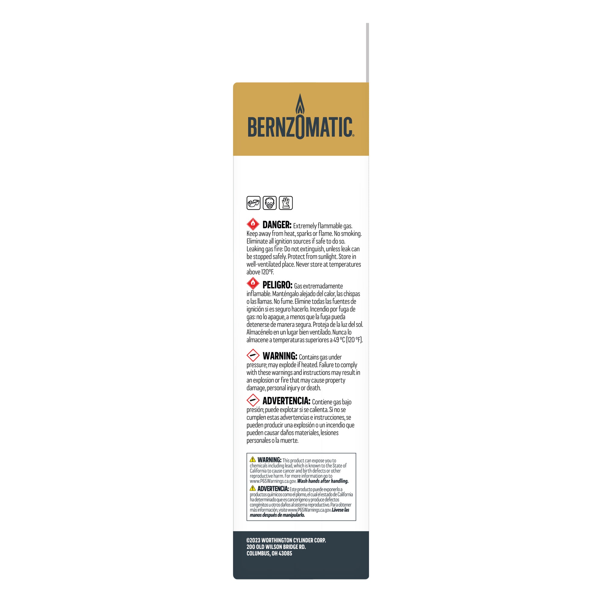 FlameCommander™ Torch Kit