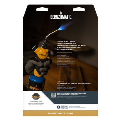 FlameCommander™ Torch Kit