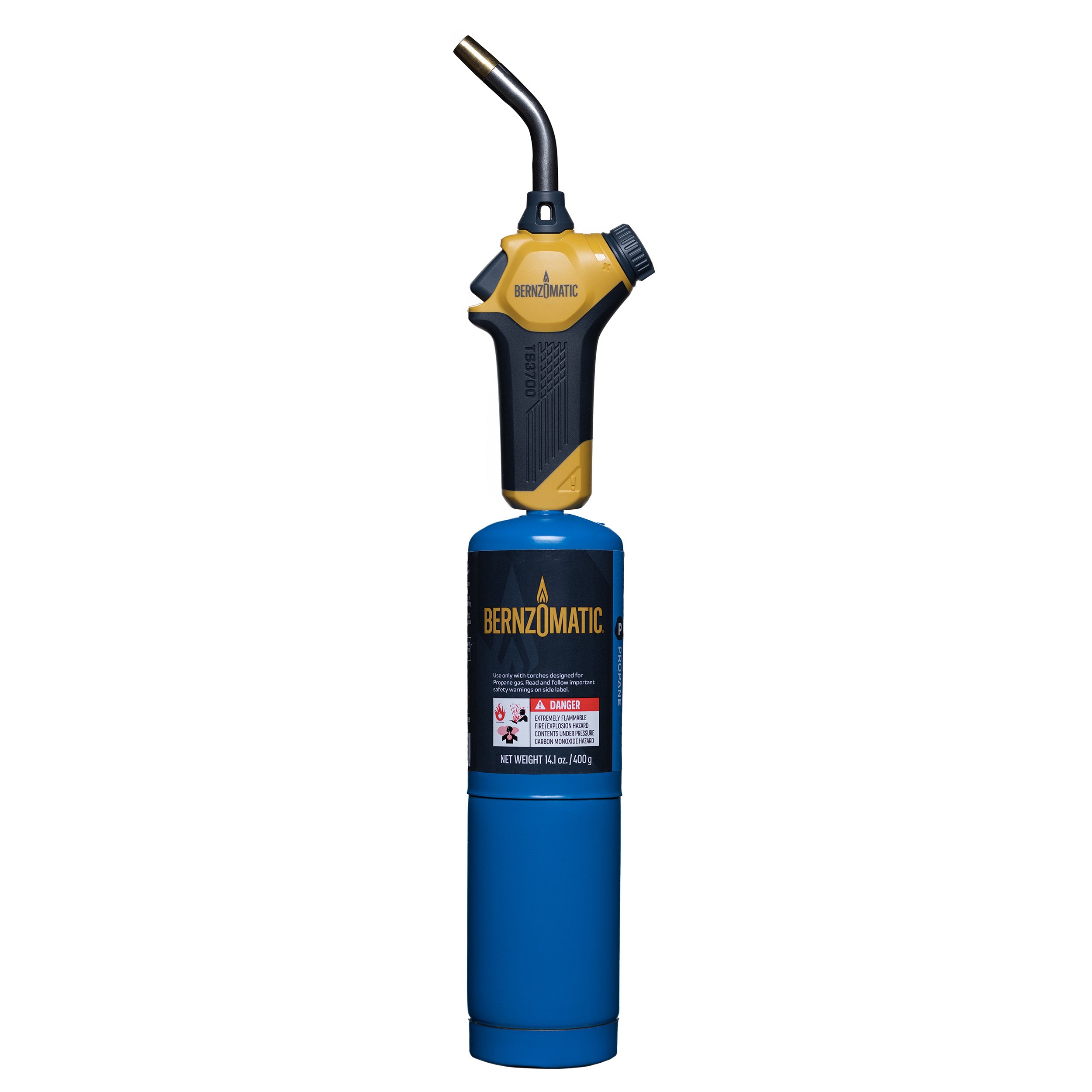 特撮 torch FlameCommander™ Torch Kit – Bernzomatic