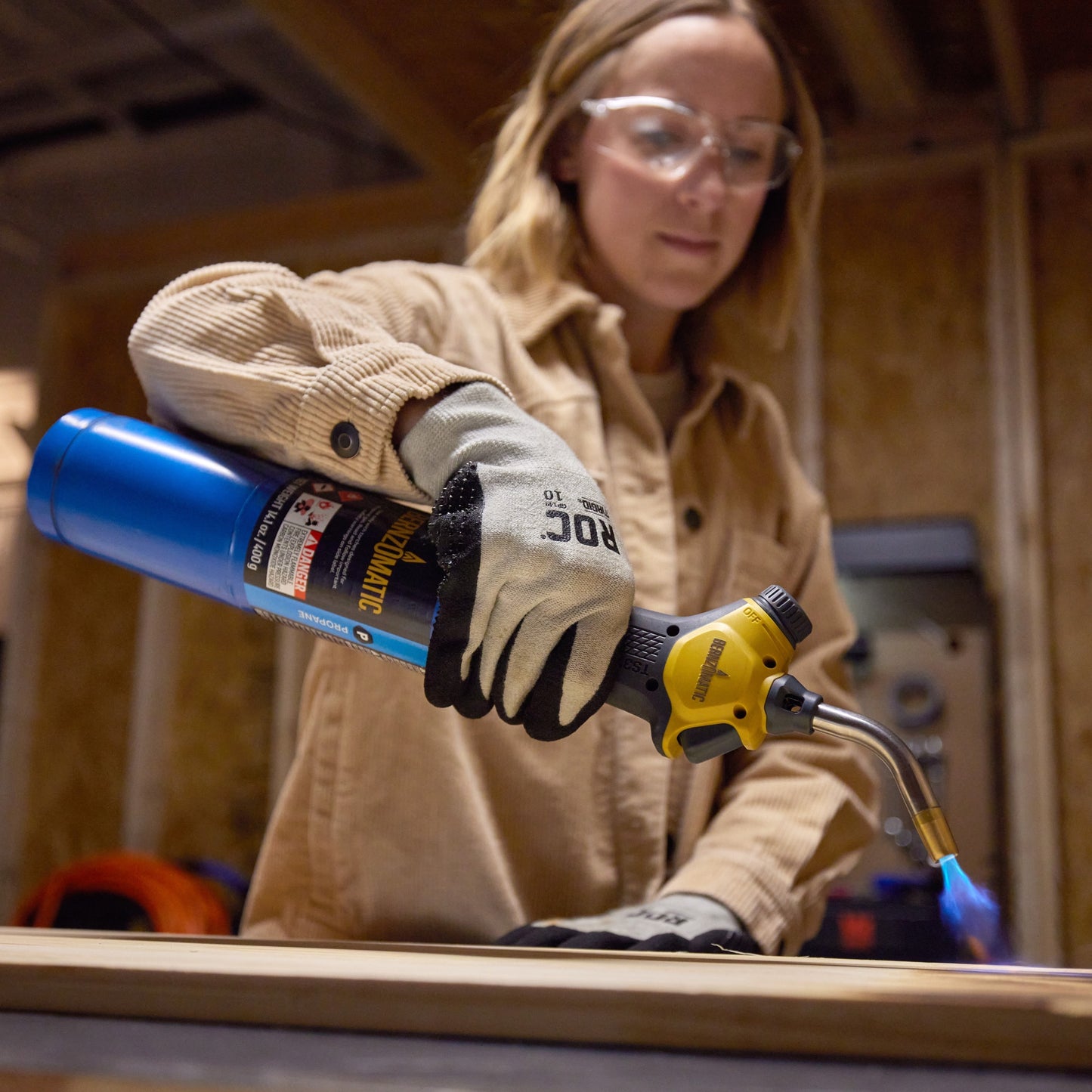 FlameCommander™ Torch