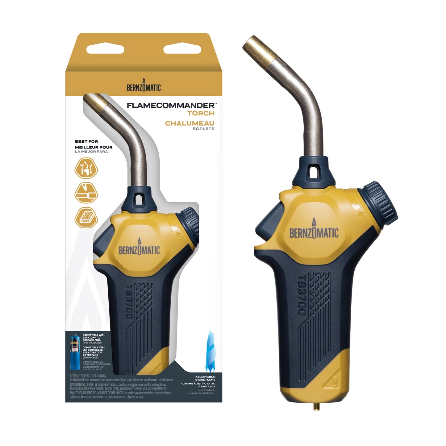 FlameCommander™ Torch