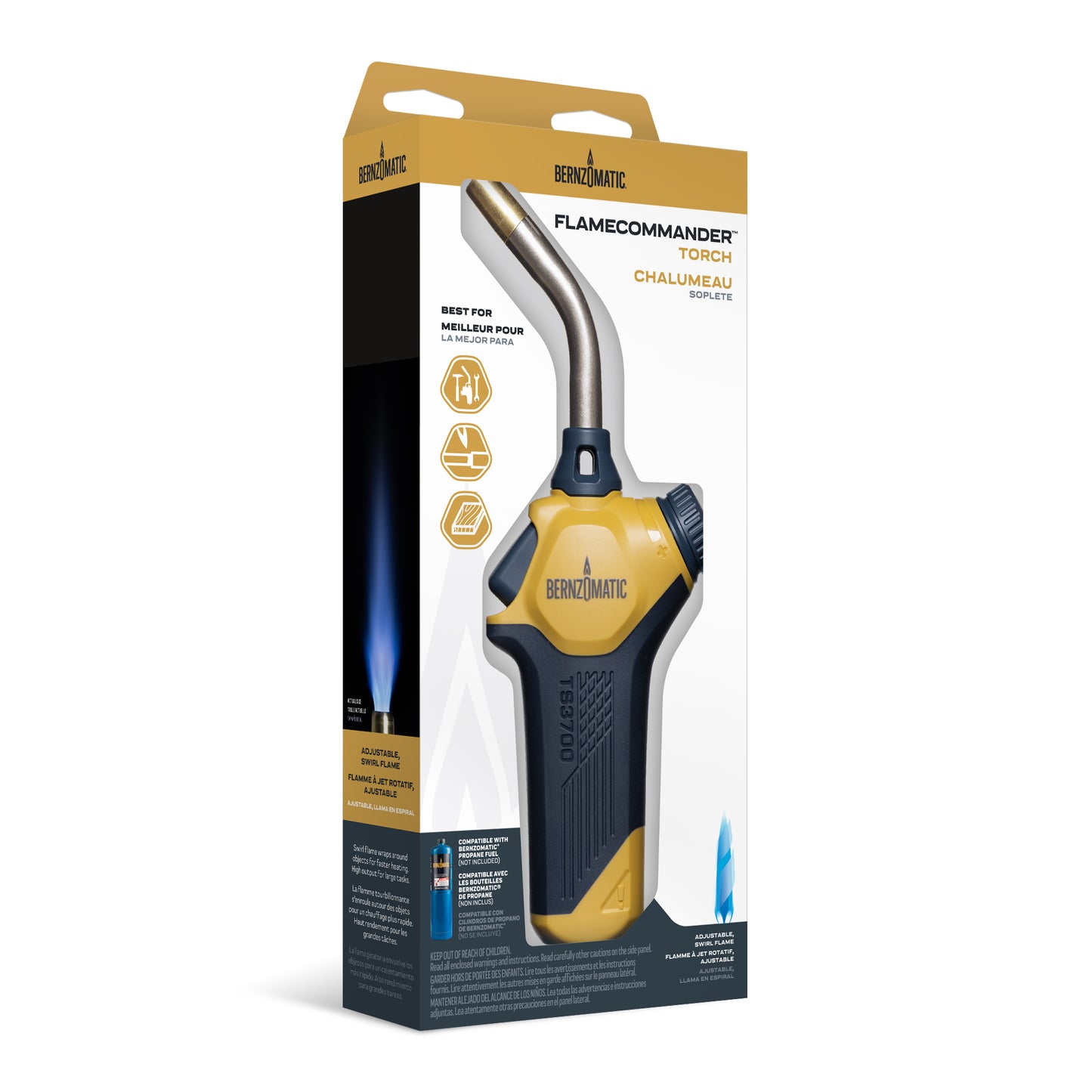 FlameCommander™ Torch