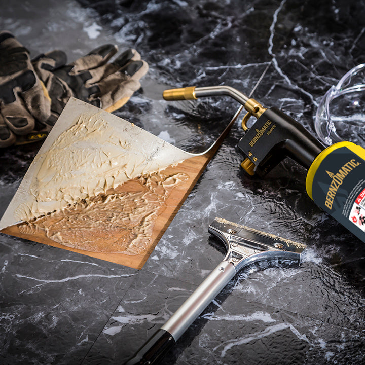 DuraCast® 4000 Torch – Bernzomatic