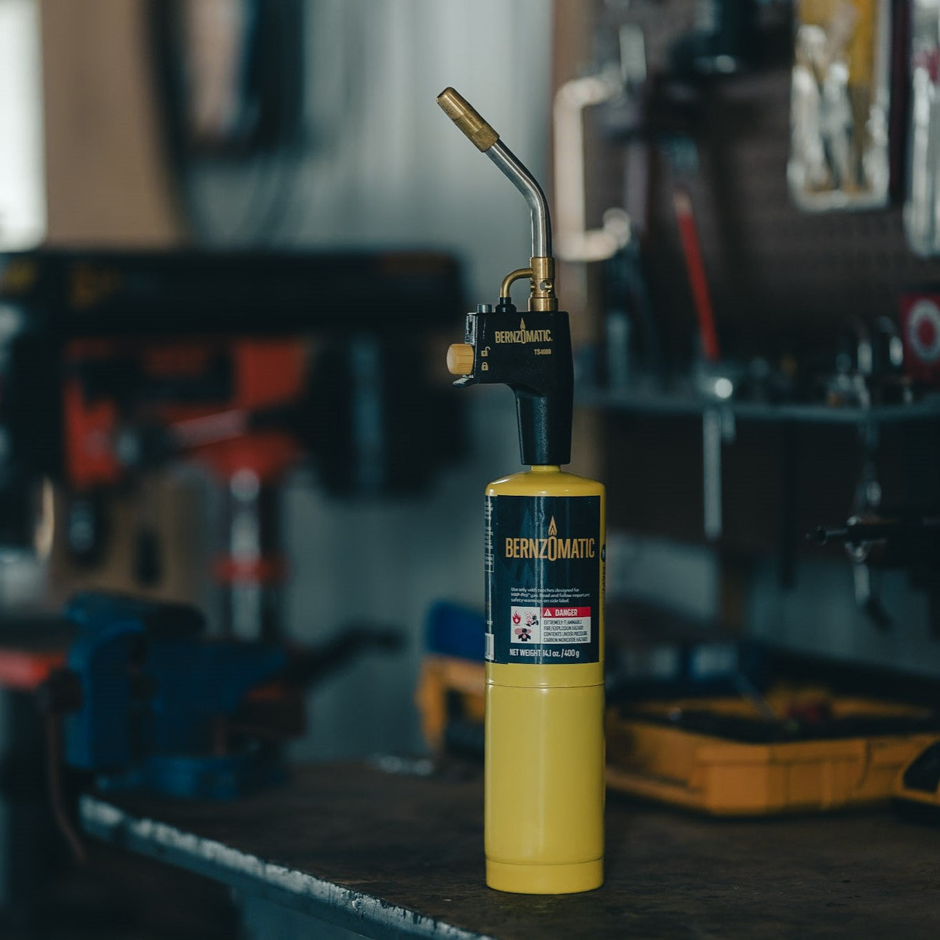 DuraCast® 4000 Torch Kit