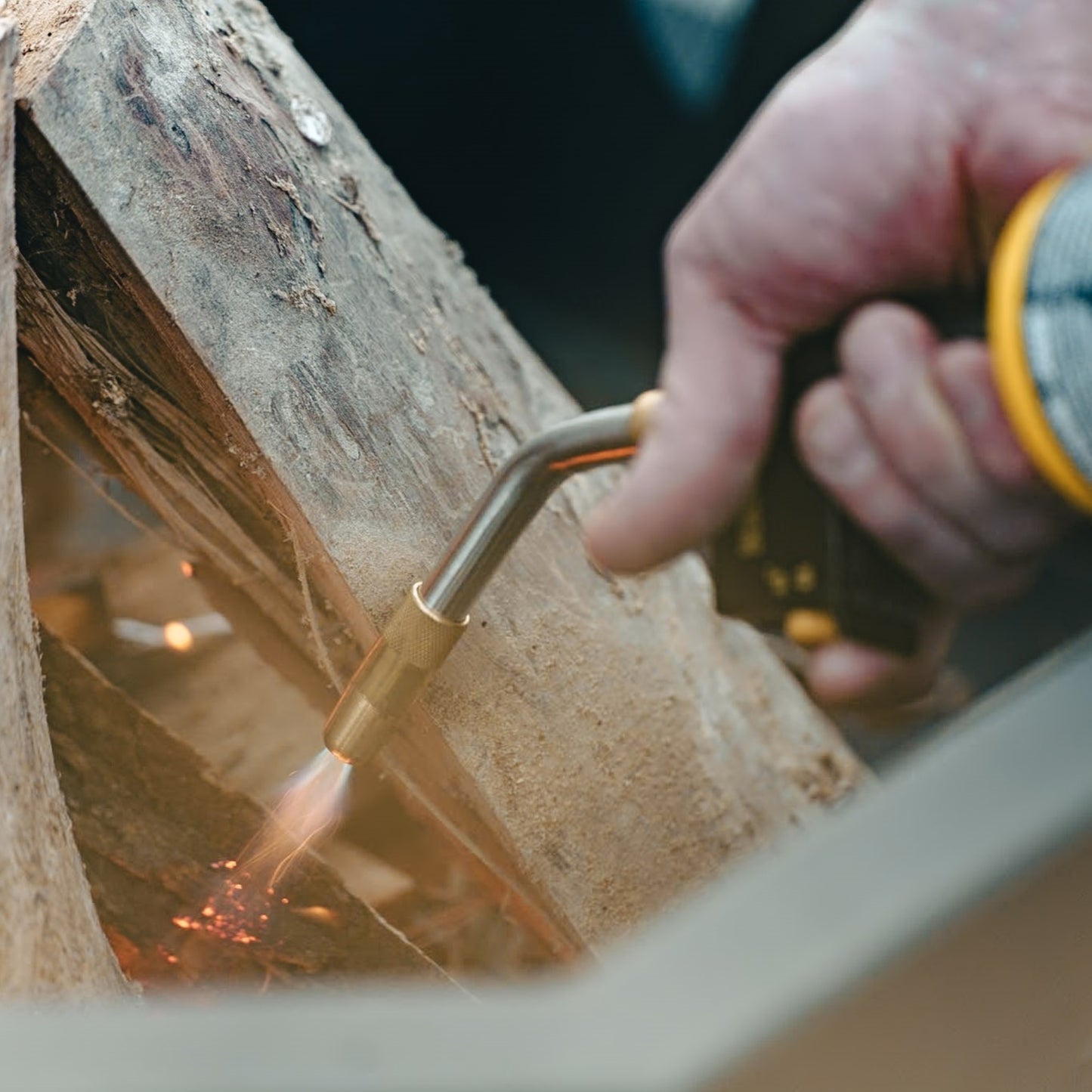 DuraCast® 4000 Torch Kit