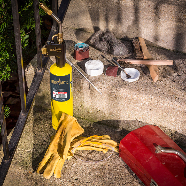 DuraCast® 4000 Torch Kit