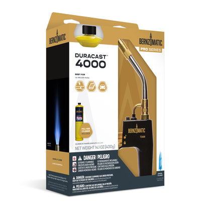 DuraCast® 4000 Torch Kit