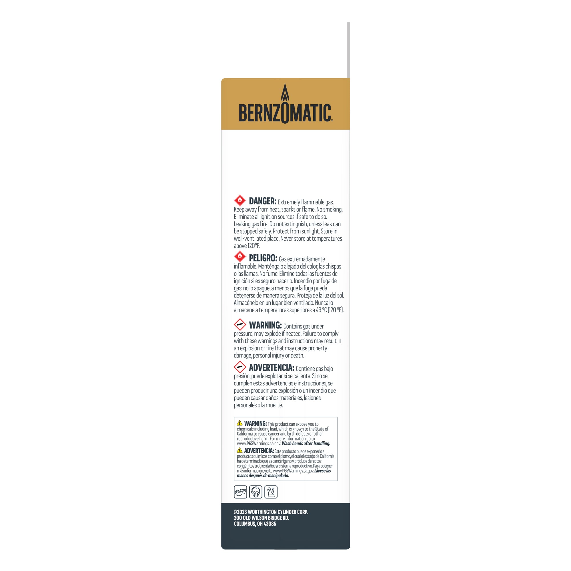 DuraCast® 4000 Torch Kit
