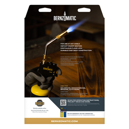 DuraCast® 4000 Torch Kit