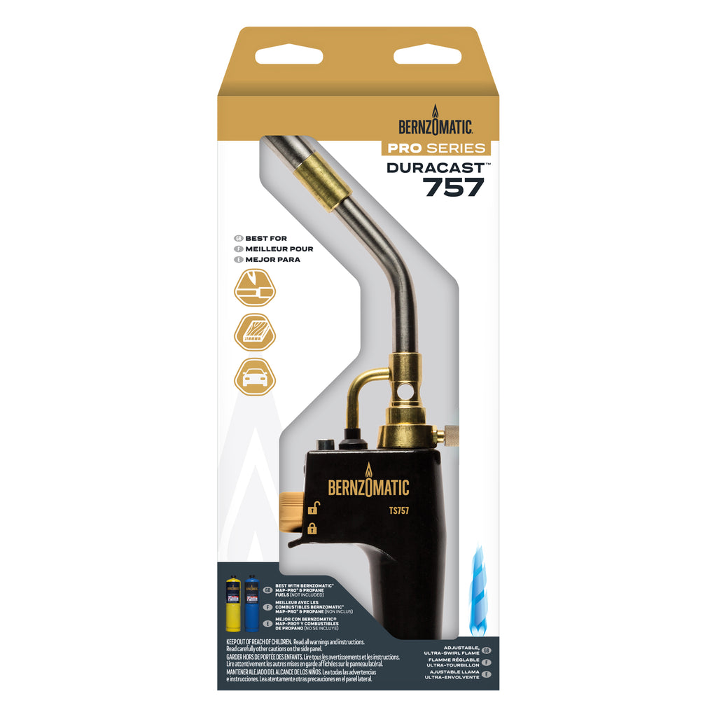 Duracast™ 757 Torch