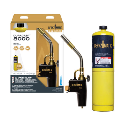 DuraCast® 8000 Torch Kit