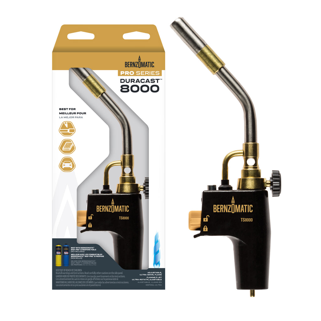 DuraCast® 8000 Torch