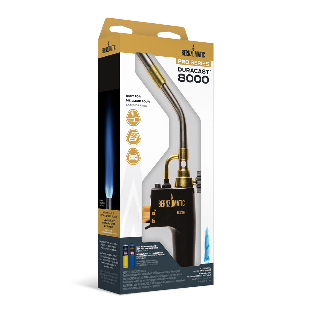 DuraCast® 8000 Torch