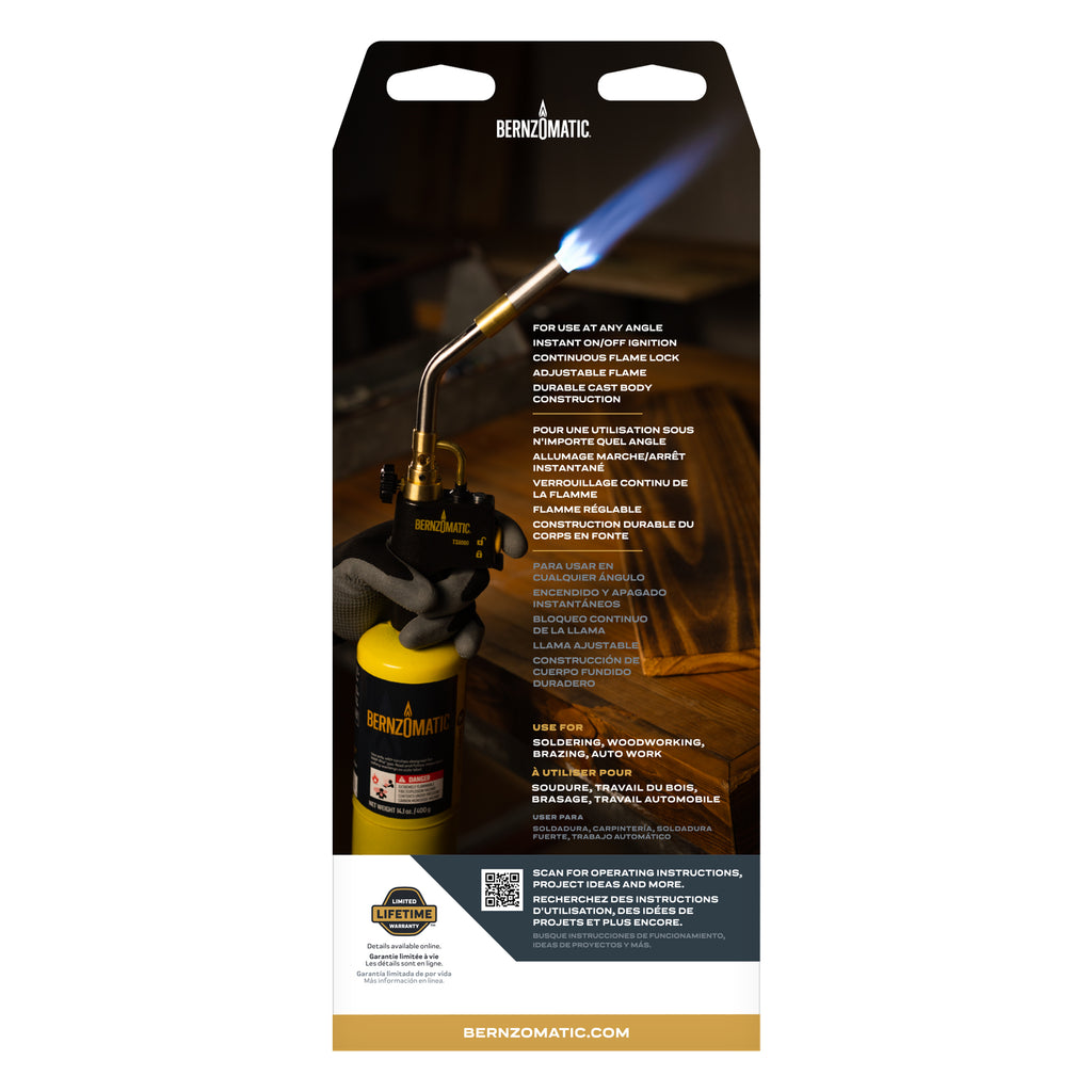DuraCast® 8000 Torch