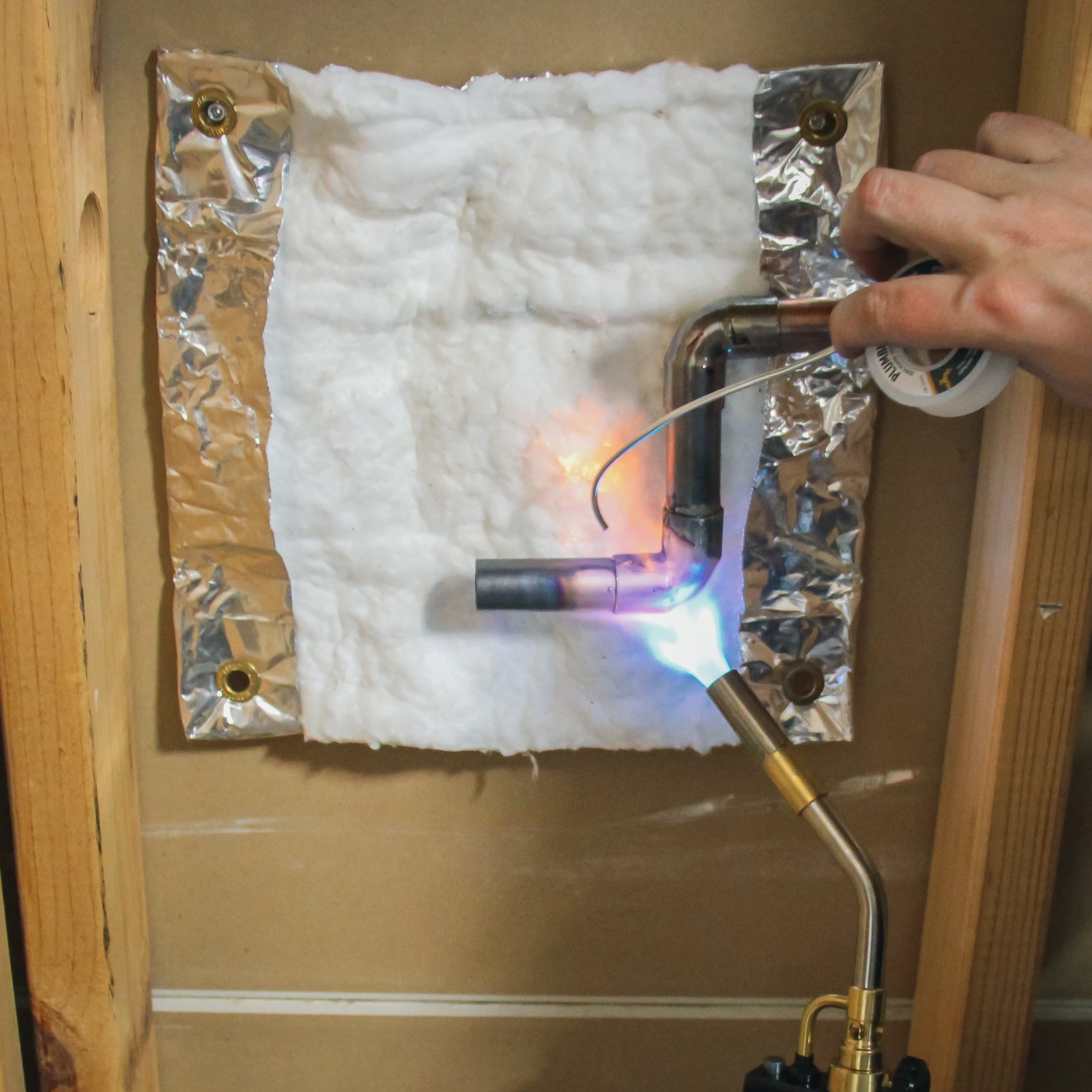 DuraCast® 8000 Torch