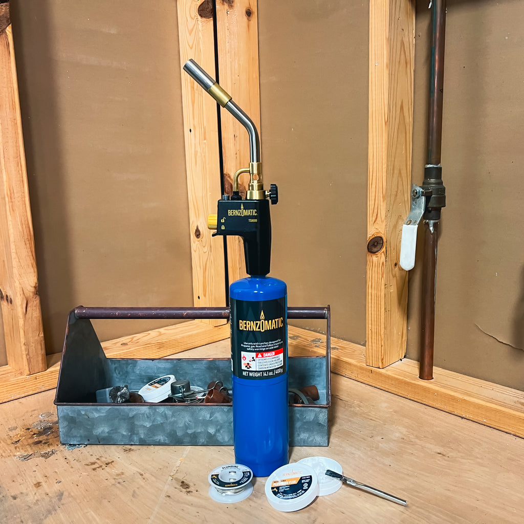 DuraCast® 8000 Torch