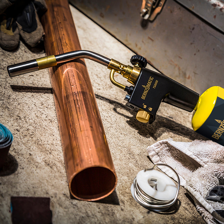 DuraCast® 8000 Torch