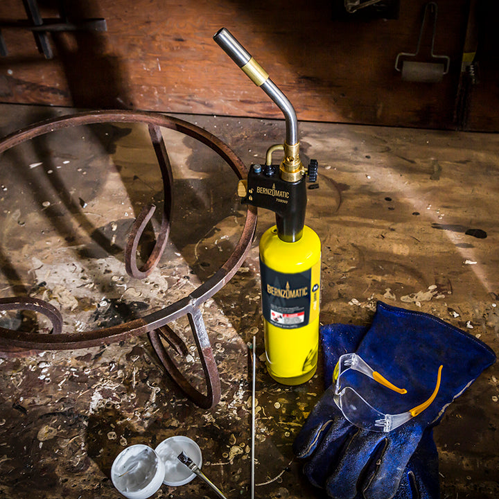 DuraCast® 8000 Torch