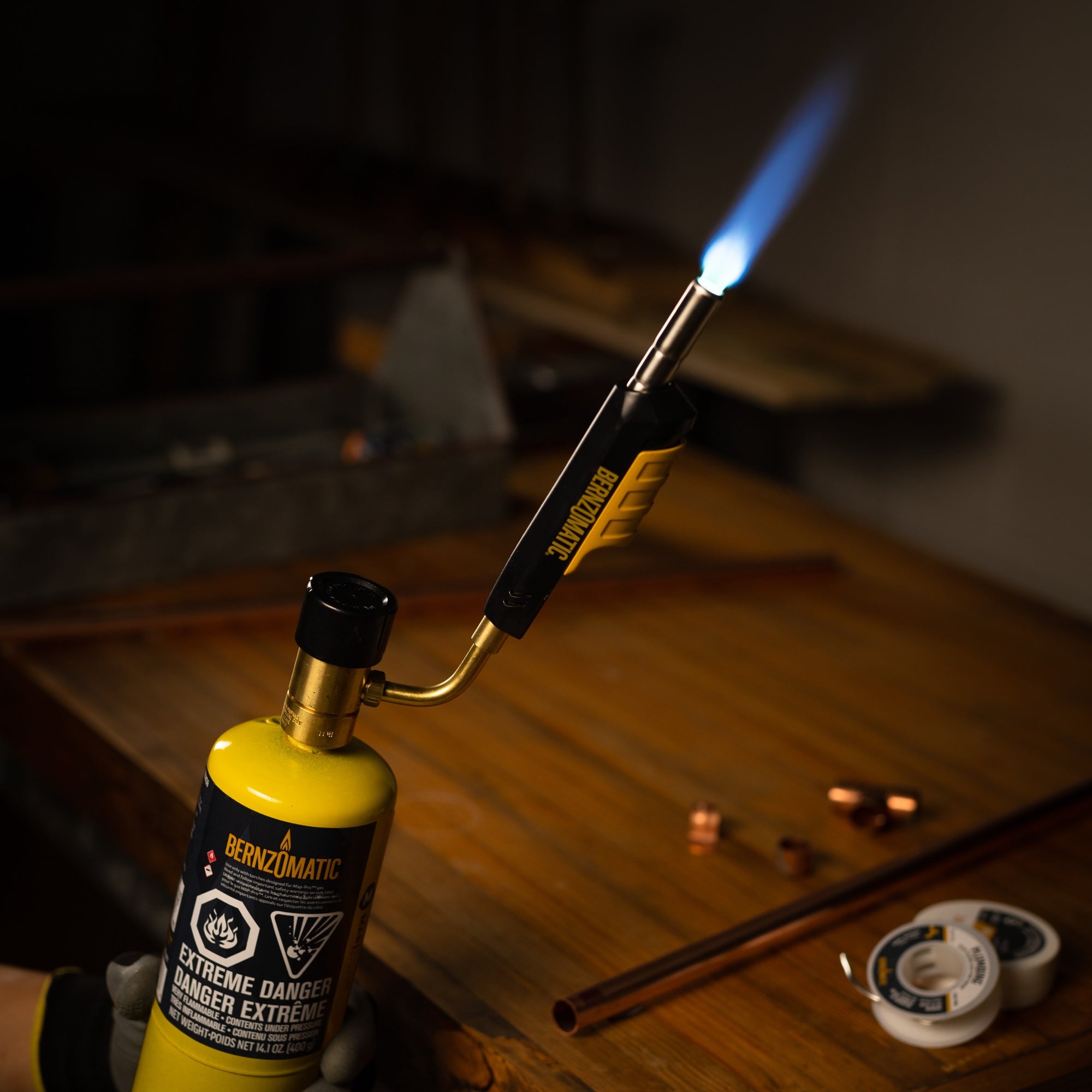 Swivel Torch