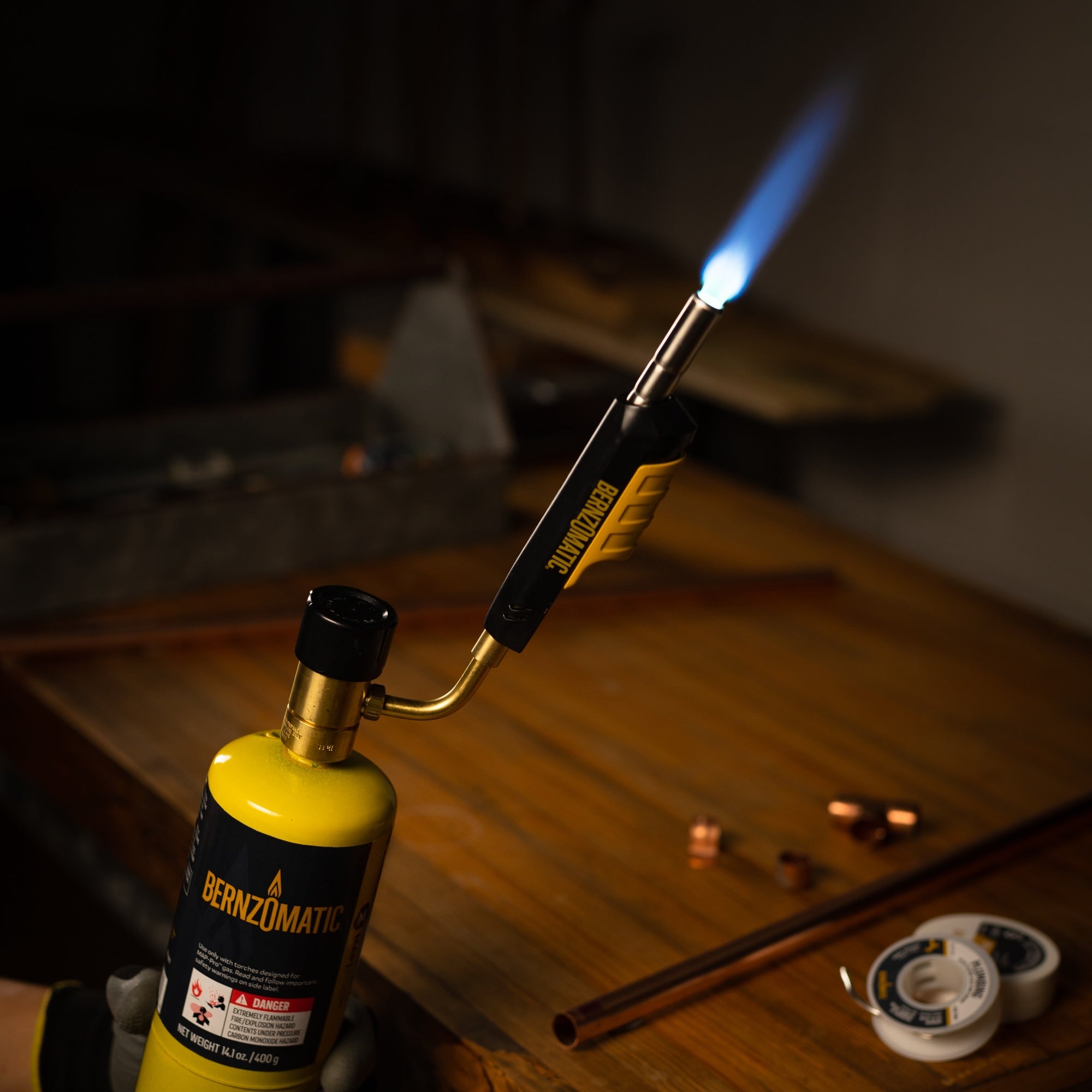 Swivel Torch