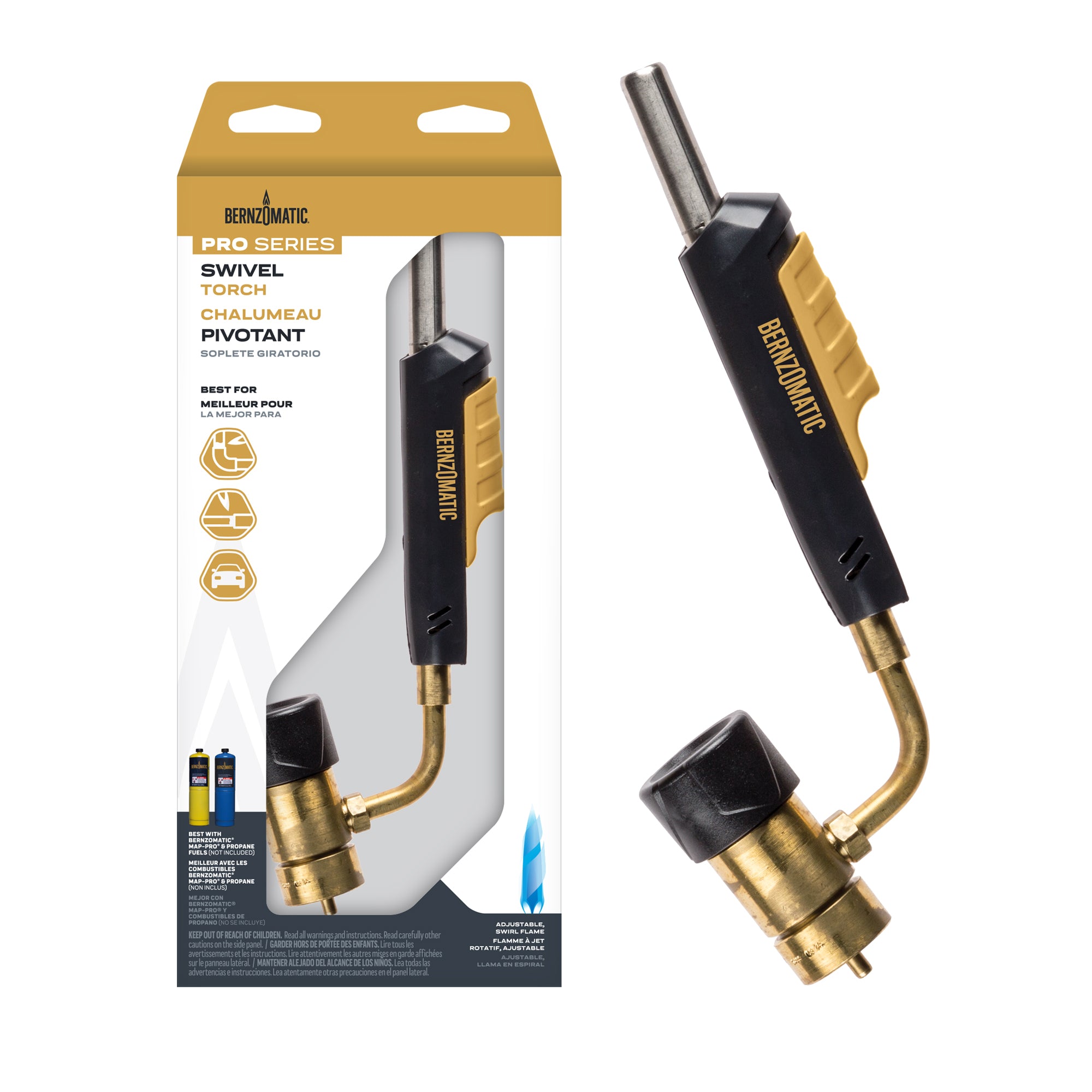 Swivel Torch